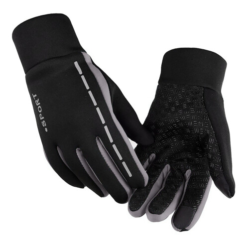 Men's Winter Warm Gloves Thermal Windproof 1 Pair