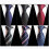 Men's Silk Jacquard Necktie 6 Pack 1