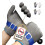 SlicePro Cut-Resistant Glove Stainless Steel Mesh 1 Pair 1