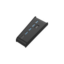 USB Hub for PS5 with 5 Ports