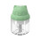 Portable Electric Garlic Chopper Food Processor 1