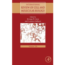 International Review of Cell and Molecular Biology Hardcover Book