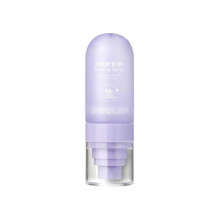 (yellow, 3pc) SHEGLAM Lock'd In Setting Spray Long-Lasting Oil-Control Makeup Setting Spray Gentle Nourishing Hydrating Mist
