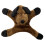 3D Animal Fridge Magnets Strong Hold 6 Pack 1