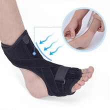 Orthosis Foot Splint Night Splint for Pain Relief, Rehabilitation