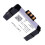 Portable 330mAh SOS Emergency Battery Replacement Durable 5