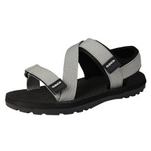 Men's Leather Slide Sandals Breathable Casual Outdoor