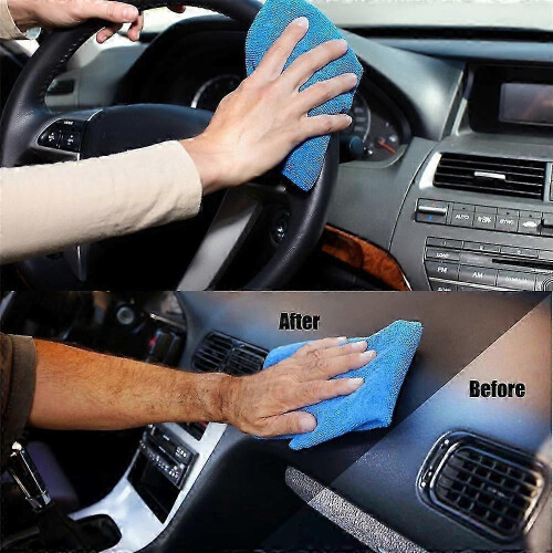 Car Plastic Restorer Plastic Revitalizing Coating Agent Back to Black Cleaners