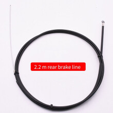 Front Drum Brake Line for Electric Bike Rear - Moto Ebike