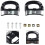 Replacement Side Handles for Cooker Steamer Pot 2 pcs 1