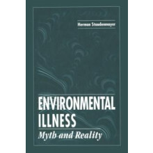 Environmental Illness Myth Reality by Herman Staudenmayer Hardcover Bo
