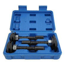 3Pcs Rear Axle Bearing Puller Kit Set Extractor Installer Set Different Sizes Removal Tool for Automotive 25-26