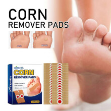 Foot Care Corn Remover Pads, Callus & Dead Skin Relief, Fast Healing ,32pcs