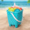 Kits de jouets de jeu de sable avec-14 morceaux de lac gr 6