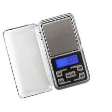 Digital wave in pocket format Pocket Scale Jewelry wave 0.01 - 200g