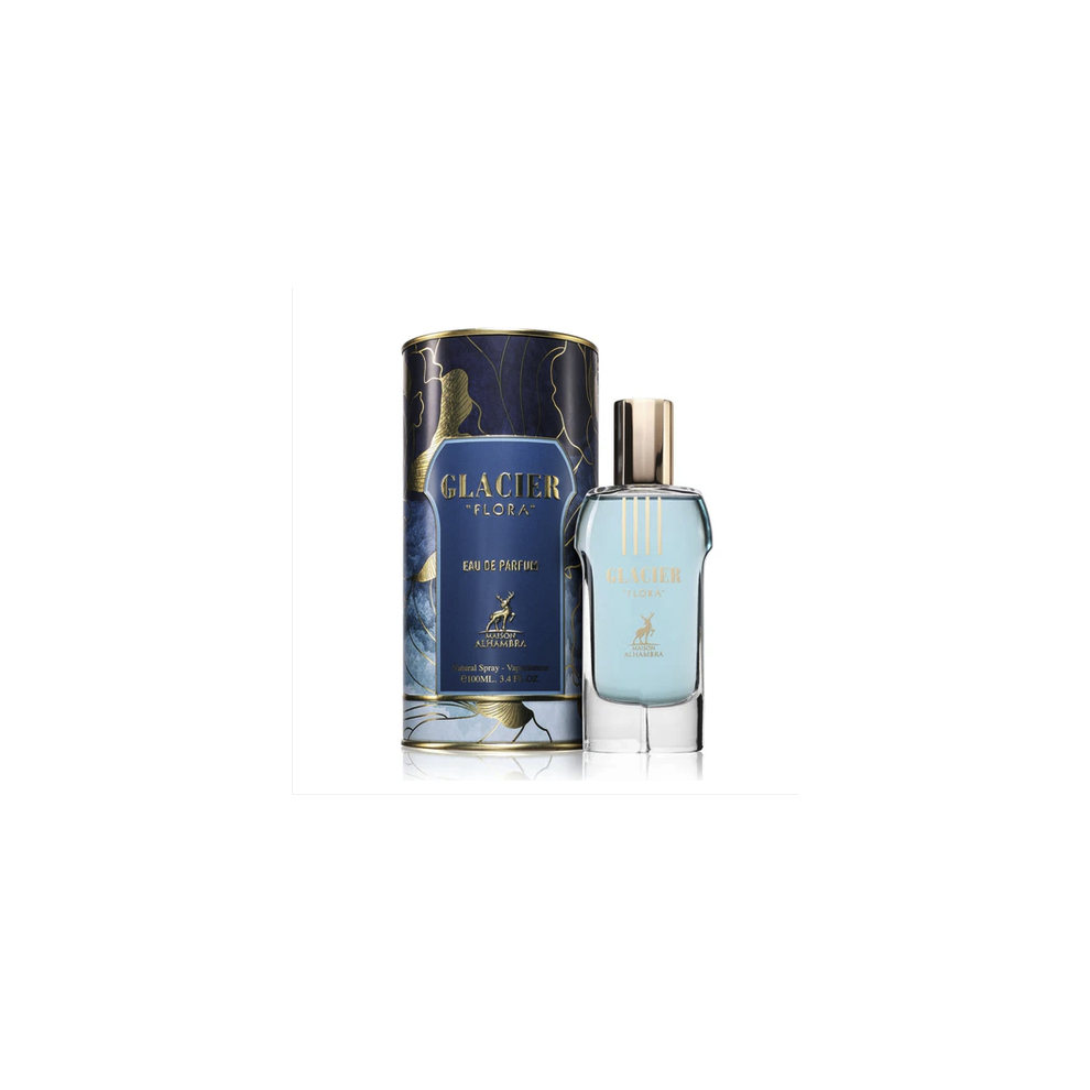 Maison Alhambra Glacier Flora (Twst Jpg Le Beau Flower) Edp100ml