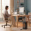Ceramic Space Heater with Touch Screen, Timer, and Remote 5