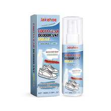 Shoes Socks Deodorant Spray, Long-Lasting Fresh Aroma, Bacteria-Free Foot Care ,100ml
