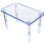 Hamster Platform Blue Material 1 Pack 4
