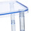 Hamster Platform Blue Material 1 Pack 5
