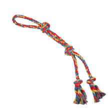 Indestructible Durable Dog Toy Rope Chew 60 cm for Large Dogs — dog chew toy, large dog toy, durable dog toy, dog rope