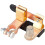 Battery Isolator Switch 12v 24v Power Cut Off Switch Top Terminal Brass Negative Battery Disconnect - Ya 1