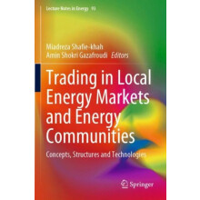 Trading in Local Energy Markets and Energy Communities Concepts Struct