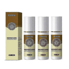 3Pcs Anti Fungal Infections Fungus Combat Feet Spray Athlete's Foot Spray_Lucky_B