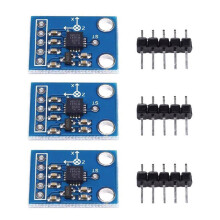 3Pcs ADXL335 Triaxial Accelerometer Angular Transducer Module