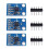 3Pcs ADXL335 Triaxial Accelerometer Angular Transducer Module 1
