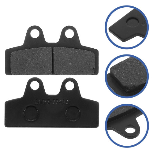 Motorcycle Brake Pad for Electric Scooter 1 Pack 1