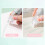 Colorful Push-Button Tape Pen Double-Sided Dots Correction 3