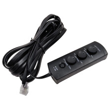 Car Subwoofer Amplifier Space-Saving Spare Tire Design