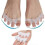 Hallux Valgus - Toe Spreader / Separates Toes - Support Transparent 1