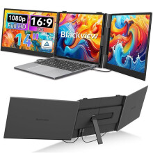 Blackview DCM6 Pro 14" Full HD 1080p Grey Portable Screen Extender