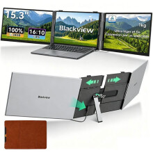 Blackview DCM8 Pro 15.6" Full HD 1080p Grey Portable Screen Extender