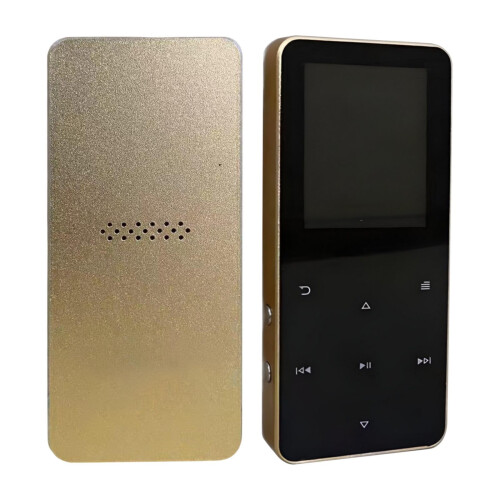 MP4 Player Bluetooth 5.2 128GB Metal Body 1