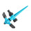 Plastic Self Watering Device Durablity Watering Spikes-Sky blue 1