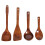 Wood Kitchen Utensils Home and Professional Use 4