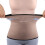 Abdominal Binder Light Grey Postpartum Belly Band 1 Piece 5