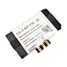 Portable 330mAh SOS Emergency Battery Replacement Durable
