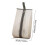 Transparent Boots Storage Covers PVC Clear Window for Short 2