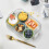 Silicone Muffin Cups Reusable 24 Pieces 7