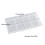 Silicone Plate Mold for Fruit and Epoxy Resin Casting 2