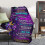 Personalized Granddaughter Flannel Throw Blanket 60x80 inch 8
