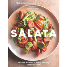 Salata Mediterranean salads for all occasions by Kristy Frawley Paperb