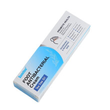 (20g) 2PC Sumifun Tea Tree Oil Athlete's Foot Cream – Antifungal Itch Relief Foot Care Ointment, External Use 30g