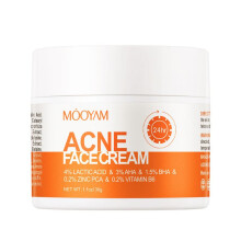 (30g) Salicylic Acid Acne Repair Cream Fade Acne Scars Blackheads Blemishes Pimple Treatment 30g