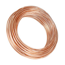 Copper Wire Round Bare 10 Gauge 16 Ft