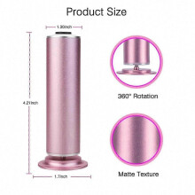 (US, pink) Electric Foot Grinder Callus Remover Pedicure Tool, 50% Off